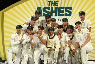 Ashes 2023 to be brought forward in favour of The Hundred